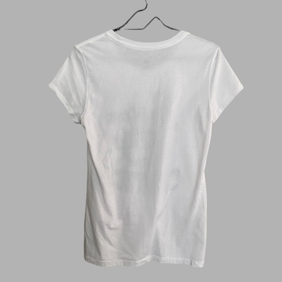 Adidas Boston Celtics White T-shirt Large - Picture 2 of 4